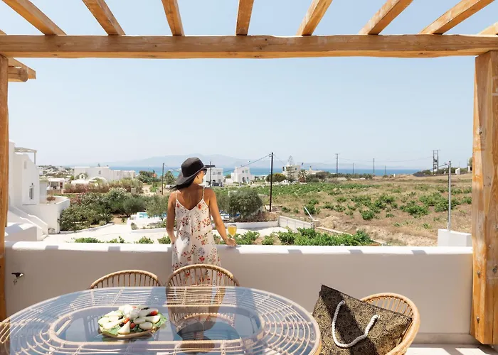 Finest -seaside With Private Swimming Pool At Orkos Villa *