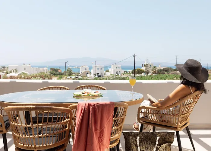 Finest -seaside With Private Swimming Pool At Orkos *