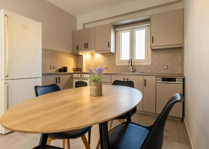 Villa Finest -seaside With Private Swimming Pool At Orkos *